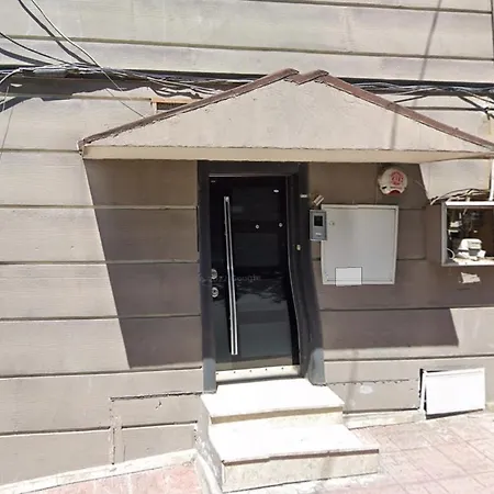 Flat W Balcony Near Vibrant Istiklal 公寓 伊斯坦布尔